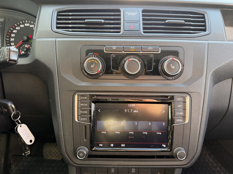 Volkswagen E-Caddy 113PK L2H1 Elektrisch Caddy ABT Maxi 37,3kWh 159km WLTP Trekhaak Airco Stoelverwarming Parkeersensor elektrisch Volkswagen E-Caddy 113PK L2H1 Elektrisch Caddy ABT Maxi 37,3kWh 159km WLTP Trekhaak Airco Stoelverwarming Parkeersensor elektrisch