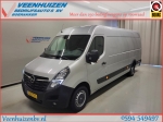 Opel Movano 5-deurs 2.3Turbo 146pk L4/H2 Euro 6! Opel Movano 5-deurs 2.3Turbo 146pk L4/H2 Euro 6!