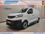 Opel Vivaro 5-deurs 2.0BlueHDi 145pk L2/H1 Euro 6! Opel Vivaro 5-deurs 2.0BlueHDi 145pk L2/H1 Euro 6!
