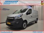 Opel Vivaro 5-deurs 1.6CDTI 126pk Euro 6 Opel Vivaro 5-deurs 1.6CDTI 126pk Euro 6