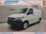 Volkswagen Transporter 5-deurs 2.0TDI 111pk Euro 6! Volkswagen Transporter 5-deurs 2.0TDI 111pk Euro 6!