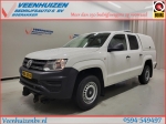 Volkswagen Amarok 4-deurs 3.0TDI 164pk 4X4 3000kg Trekgewicht Euro 6! Volkswagen Amarok 4-deurs 3.0TDI 164pk 4X4 3000kg Trekgewicht Euro 6!