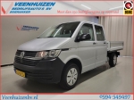Volkswagen Transporter 2-deurs 2.0TDI Dubbele Cabine Pick-Up Euro 6