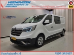 Renault Trafic elektrisch 2-deurs E-Tech 52kWh L2/H1 Dubbele Cabine Elektrisch!