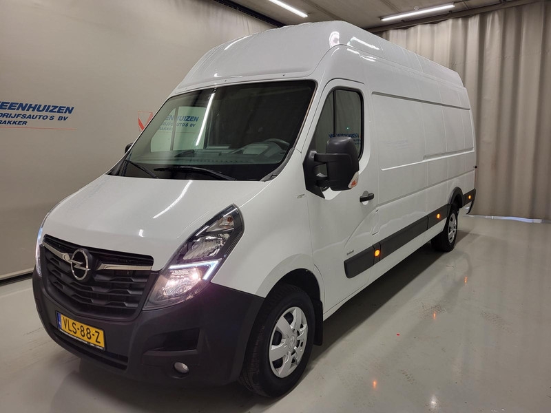 Opel Movano 2.3CDTI 146PK L4/H3 Euro 6!  Opel Movano 2.3CDTI 146PK L4/H3 Euro 6!