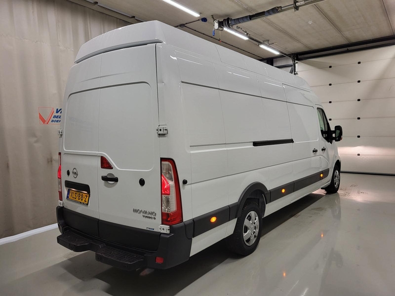 Opel Movano 2.3CDTI 146PK L4/H3 Euro 6!  Opel Movano 2.3CDTI 146PK L4/H3 Euro 6!