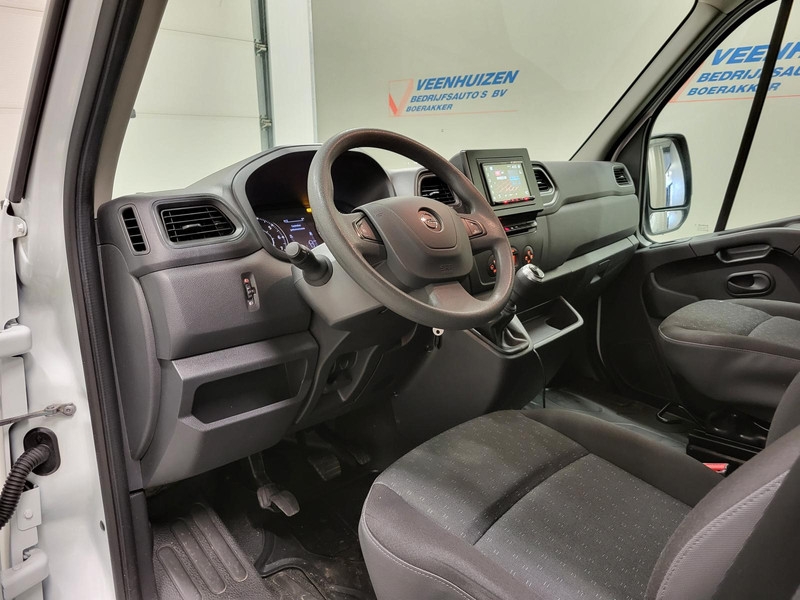 Opel Movano 2.3CDTI 146PK L4/H3 Euro 6!  Opel Movano 2.3CDTI 146PK L4/H3 Euro 6!