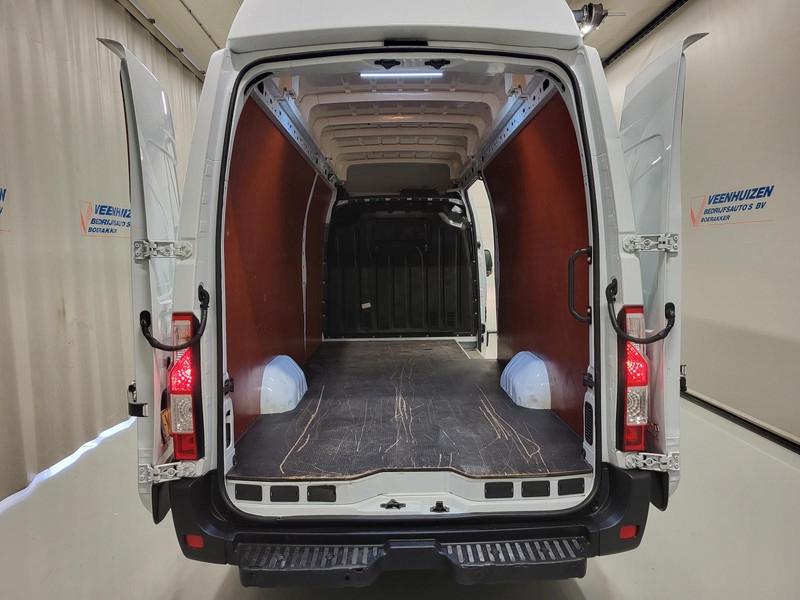 Opel Movano 2.3CDTI 146PK L4/H3 Euro 6!  Opel Movano 2.3CDTI 146PK L4/H3 Euro 6!