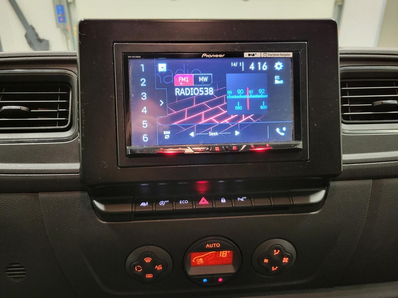 Opel Movano 2.3CDTI 146PK L4/H3 Euro 6!  Opel Movano 2.3CDTI 146PK L4/H3 Euro 6!