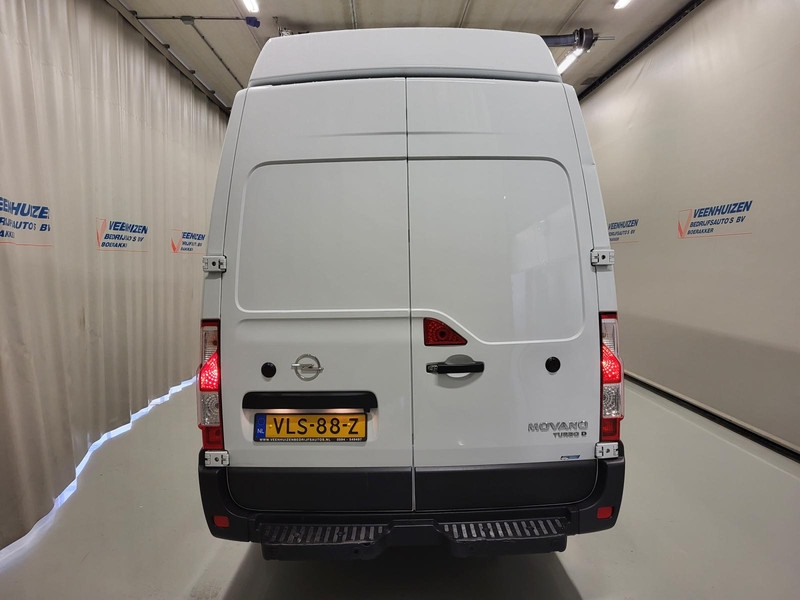 Opel Movano 2.3CDTI 146PK L4/H3 Euro 6!  Opel Movano 2.3CDTI 146PK L4/H3 Euro 6!