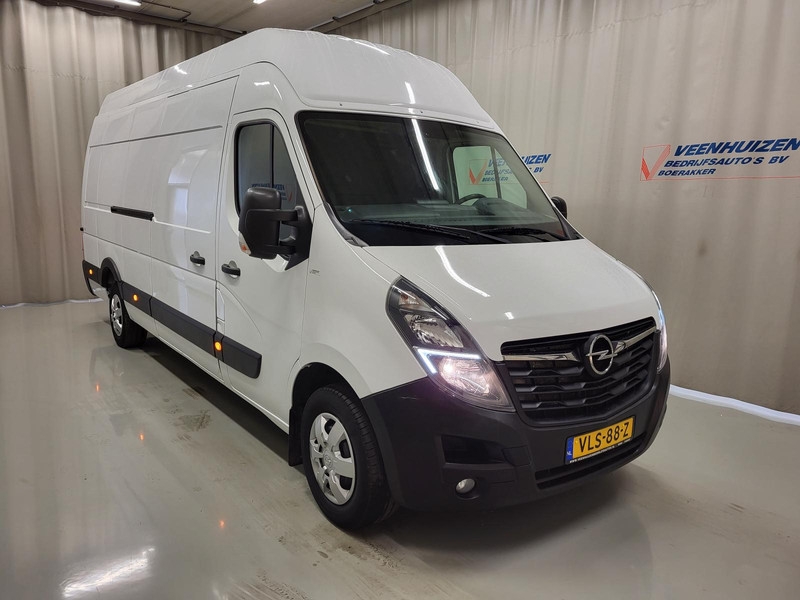 Opel Movano 2.3CDTI 146PK L4/H3 Euro 6!  Opel Movano 2.3CDTI 146PK L4/H3 Euro 6!
