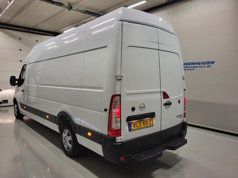 Opel Movano 2.3CDTI 146PK L4/H3 Euro 6!  Opel Movano 2.3CDTI 146PK L4/H3 Euro 6!