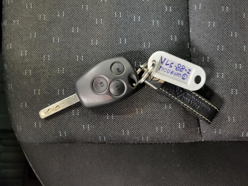 Opel Movano 2.3CDTI 146PK L4/H3 Euro 6!  Opel Movano 2.3CDTI 146PK L4/H3 Euro 6!