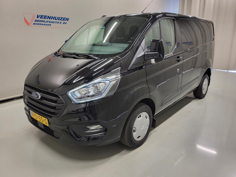 Ford Transit Custom 2.0TDCI 3-zits Euro 6!  Ford Transit Custom 2.0TDCI 3-zits Euro 6!