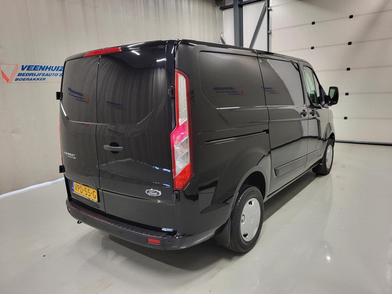 Ford Transit Custom 2.0TDCI 3-zits Euro 6!  Ford Transit Custom 2.0TDCI 3-zits Euro 6!