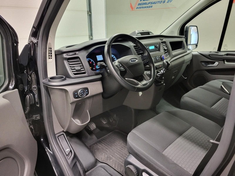 Ford Transit Custom 2.0TDCI 3-zits Euro 6!  Ford Transit Custom 2.0TDCI 3-zits Euro 6!