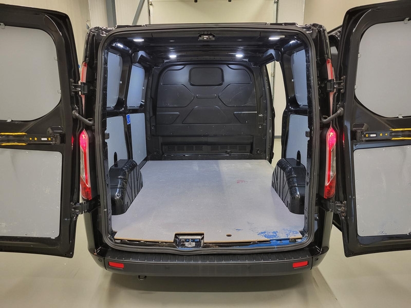 Ford Transit Custom 2.0TDCI 3-zits Euro 6!  Ford Transit Custom 2.0TDCI 3-zits Euro 6!