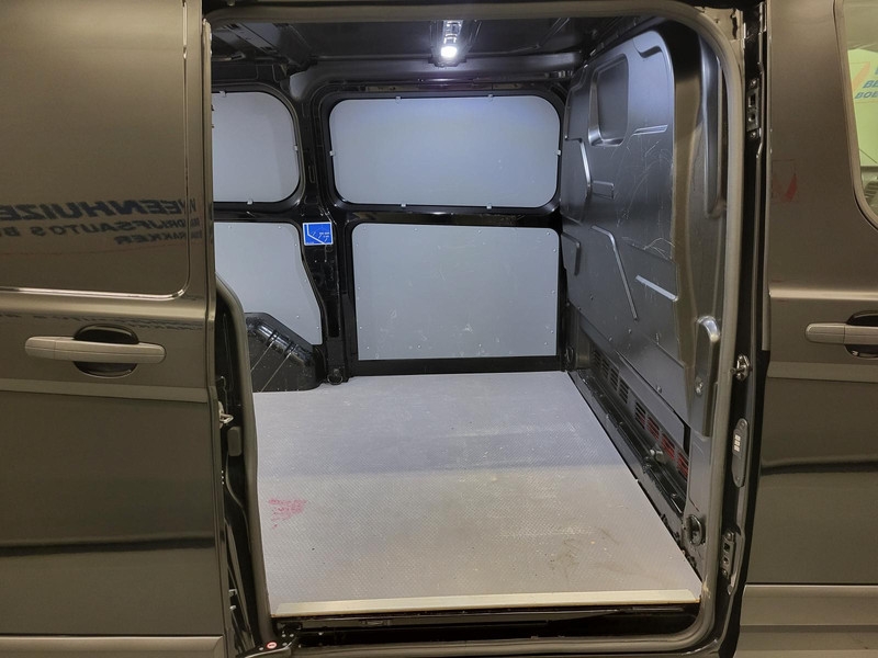 Ford Transit Custom 2.0TDCI 3-zits Euro 6!  Ford Transit Custom 2.0TDCI 3-zits Euro 6!
