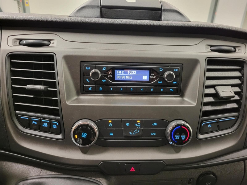 Ford Transit Custom 2.0TDCI 3-zits Euro 6!  Ford Transit Custom 2.0TDCI 3-zits Euro 6!