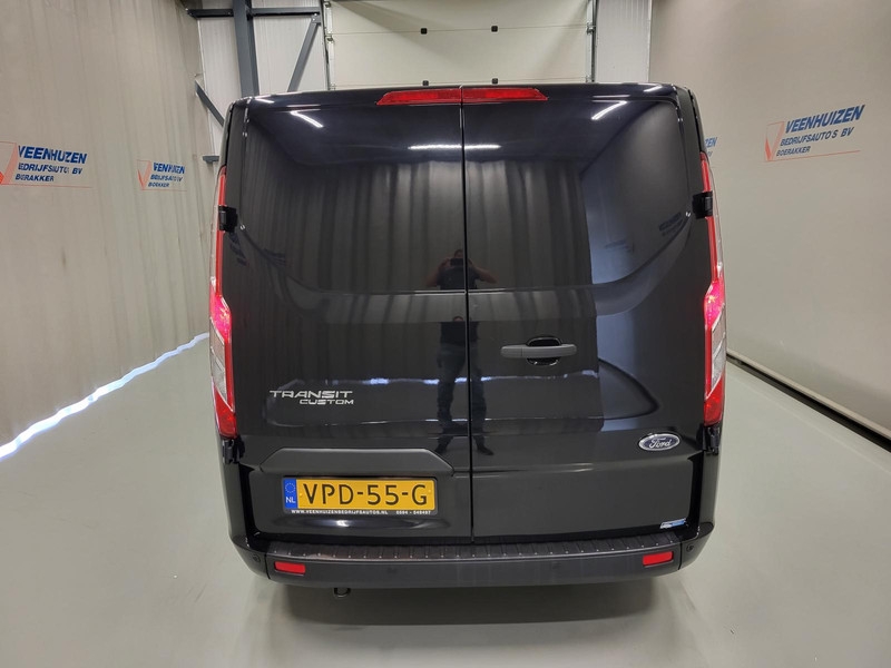 Ford Transit Custom 2.0TDCI 3-zits Euro 6!  Ford Transit Custom 2.0TDCI 3-zits Euro 6!
