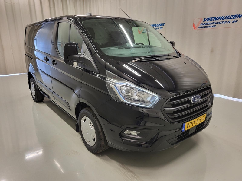 Ford Transit Custom 2.0TDCI 3-zits Euro 6!  Ford Transit Custom 2.0TDCI 3-zits Euro 6!