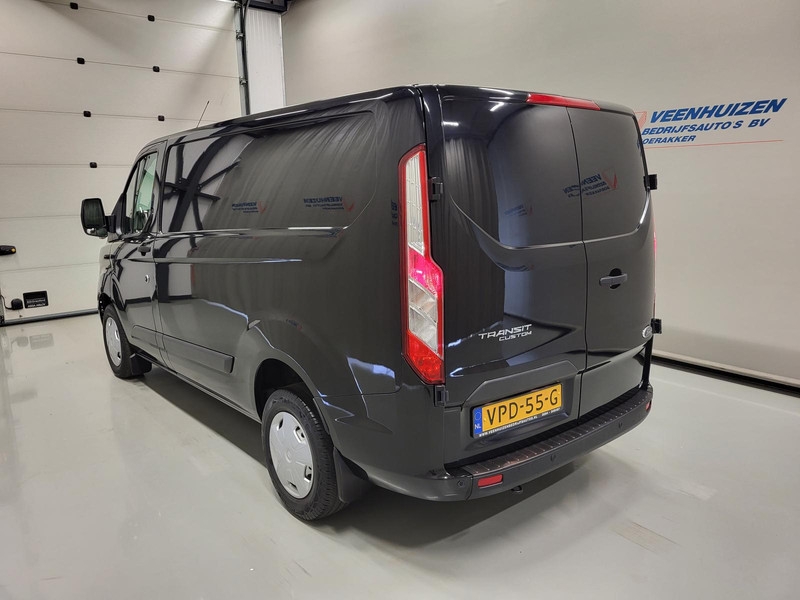 Ford Transit Custom 2.0TDCI 3-zits Euro 6!  Ford Transit Custom 2.0TDCI 3-zits Euro 6!