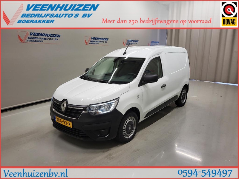 Renault Express 1.5dCi 75pk Airco Navigatie Euro 6!  Renault Express 1.5dCi 75pk Airco Navigatie Euro 6!