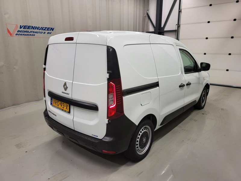 Renault Express 1.5dCi 75pk Airco Navigatie Euro 6!  Renault Express 1.5dCi 75pk Airco Navigatie Euro 6!