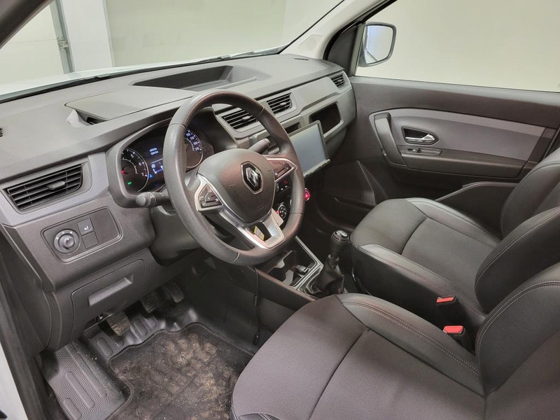 Renault Express 1.5dCi 75pk Airco Navigatie Euro 6!  Renault Express 1.5dCi 75pk Airco Navigatie Euro 6!