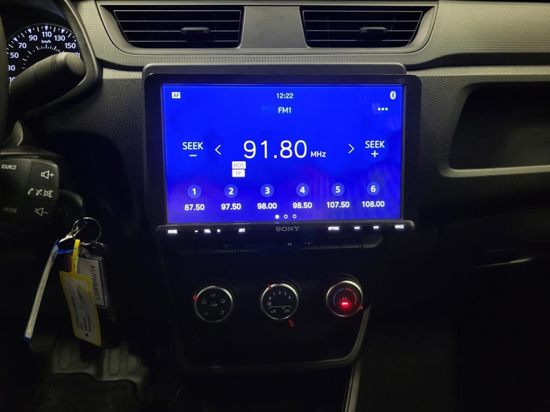 Renault Express 1.5dCi 75pk Airco Navigatie Euro 6!  Renault Express 1.5dCi 75pk Airco Navigatie Euro 6!