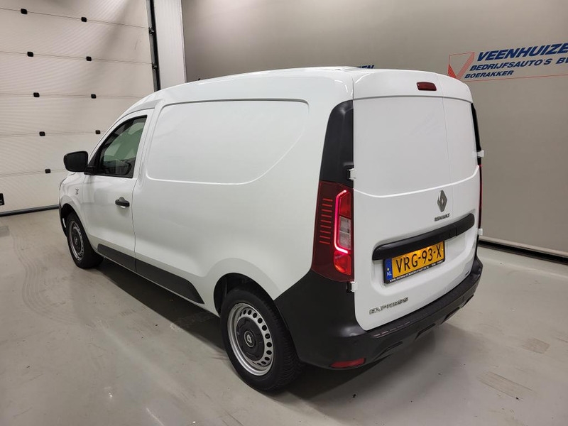 Renault Express 1.5dCi 75pk Airco Navigatie Euro 6!  Renault Express 1.5dCi 75pk Airco Navigatie Euro 6!