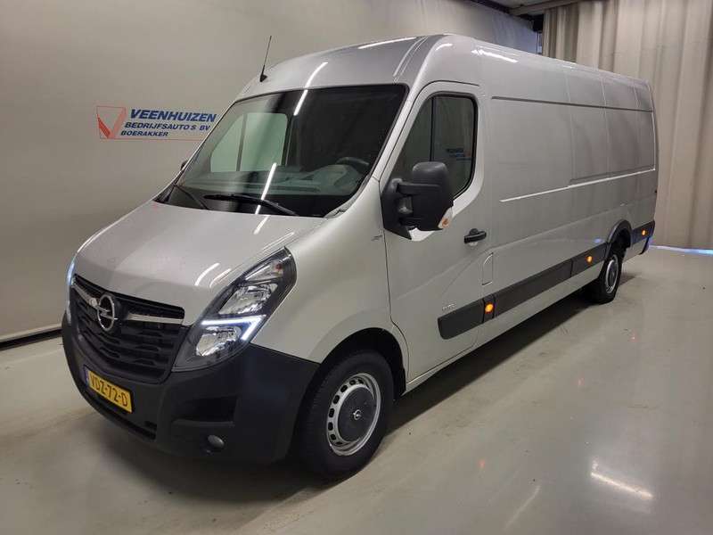 Opel Movano 2.3Turbo 146pk L4/H2 Euro 6!  Opel Movano 2.3Turbo 146pk L4/H2 Euro 6!