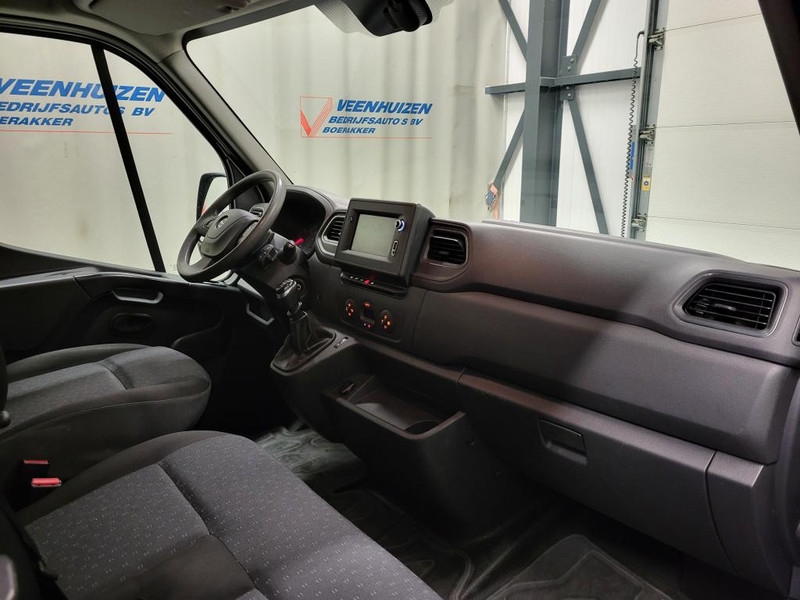 Opel Movano 2.3Turbo 146pk L4/H2 Euro 6!  Opel Movano 2.3Turbo 146pk L4/H2 Euro 6!