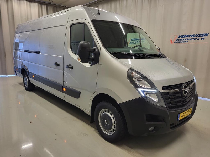 Opel Movano 2.3Turbo 146pk L4/H2 Euro 6!  Opel Movano 2.3Turbo 146pk L4/H2 Euro 6!