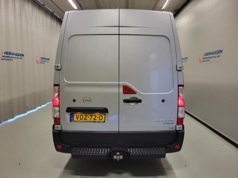 Opel Movano 2.3Turbo 146pk L4/H2 Euro 6!  Opel Movano 2.3Turbo 146pk L4/H2 Euro 6!