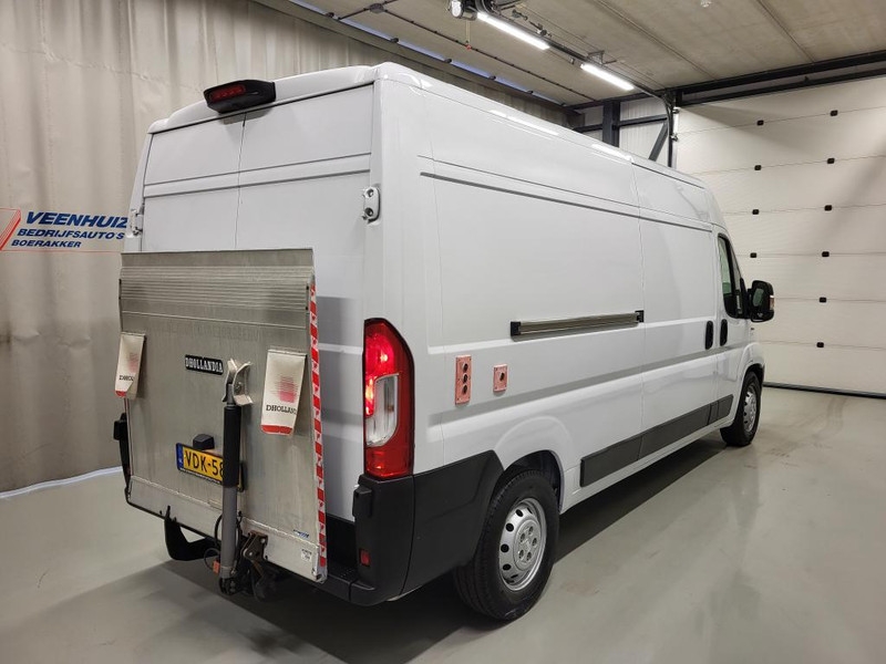 Fiat Ducato 2.3MultiJet 150pk L3/H2 Koelwagen + Laadklep Euro 6!  Fiat Ducato 2.3MultiJet 150pk L3/H2 Koelwagen + Laadklep Euro 6!