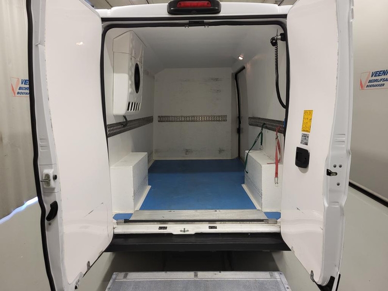 Fiat Ducato 2.3MultiJet 150pk L3/H2 Koelwagen + Laadklep Euro 6!  Fiat Ducato 2.3MultiJet 150pk L3/H2 Koelwagen + Laadklep Euro 6!