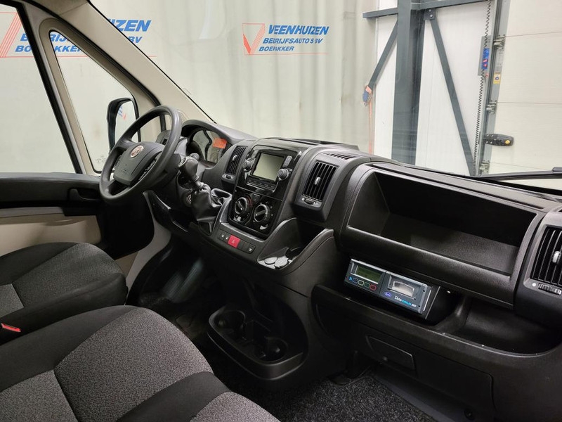 Fiat Ducato 2.3MultiJet 150pk L3/H2 Koelwagen + Laadklep Euro 6!  Fiat Ducato 2.3MultiJet 150pk L3/H2 Koelwagen + Laadklep Euro 6!