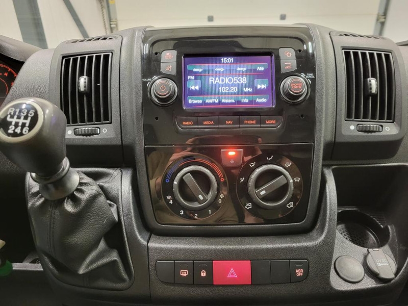 Fiat Ducato 2.3MultiJet 150pk L3/H2 Koelwagen + Laadklep Euro 6!  Fiat Ducato 2.3MultiJet 150pk L3/H2 Koelwagen + Laadklep Euro 6!