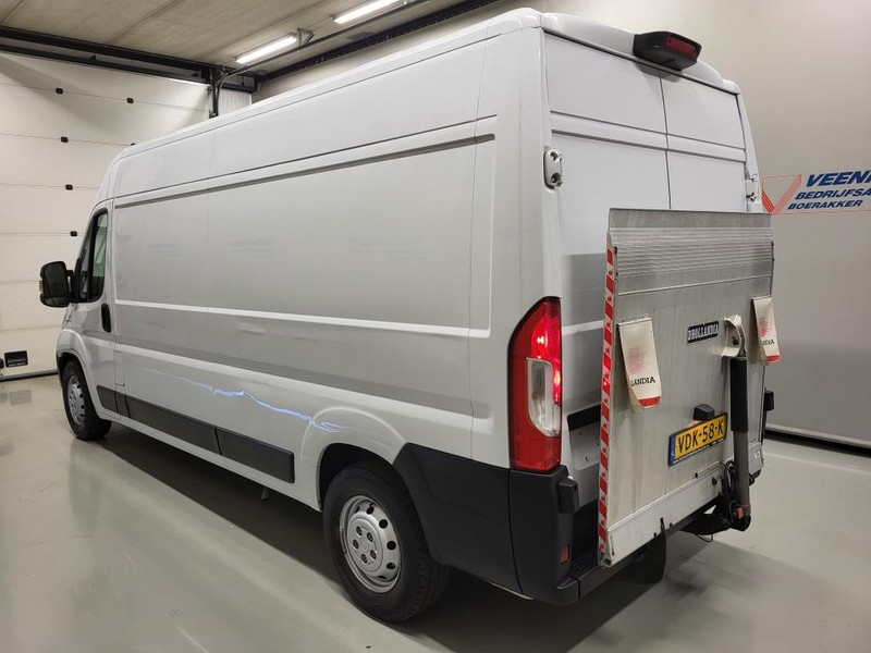 Fiat Ducato 2.3MultiJet 150pk L3/H2 Koelwagen + Laadklep Euro 6!  Fiat Ducato 2.3MultiJet 150pk L3/H2 Koelwagen + Laadklep Euro 6!