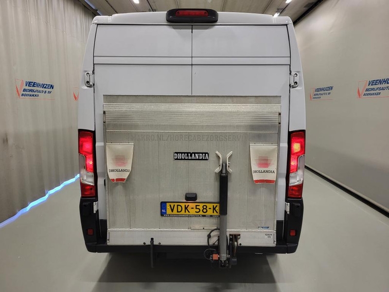 Fiat Ducato 2.3MultiJet 150pk L3/H2 Koelwagen + Laadklep Euro 6!  Fiat Ducato 2.3MultiJet 150pk L3/H2 Koelwagen + Laadklep Euro 6!