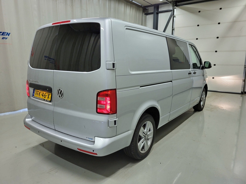 Volkswagen Transporter 2.0TDI L2/H1 Dubbele cabine Euro 6!  Volkswagen Transporter 2.0TDI L2/H1 Dubbele cabine Euro 6!