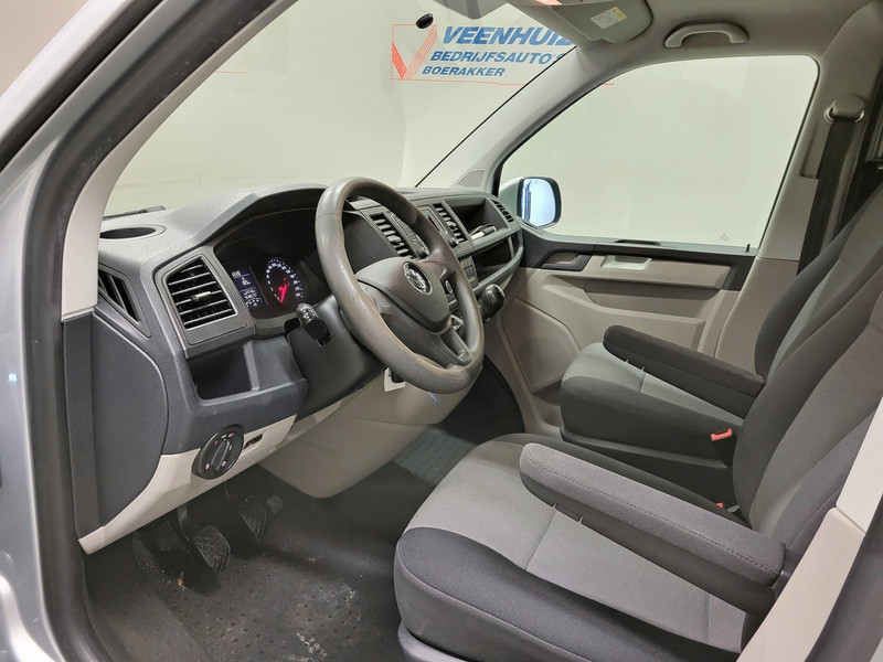 Volkswagen Transporter 2.0TDI L2/H1 Dubbele cabine Euro 6!  Volkswagen Transporter 2.0TDI L2/H1 Dubbele cabine Euro 6!