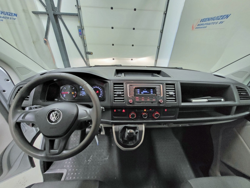 Volkswagen Transporter 2.0TDI L2/H1 Dubbele cabine Euro 6!  Volkswagen Transporter 2.0TDI L2/H1 Dubbele cabine Euro 6!