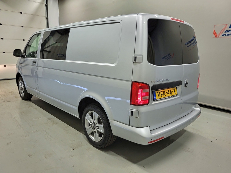 Volkswagen Transporter 2.0TDI L2/H1 Dubbele cabine Euro 6!  Volkswagen Transporter 2.0TDI L2/H1 Dubbele cabine Euro 6!