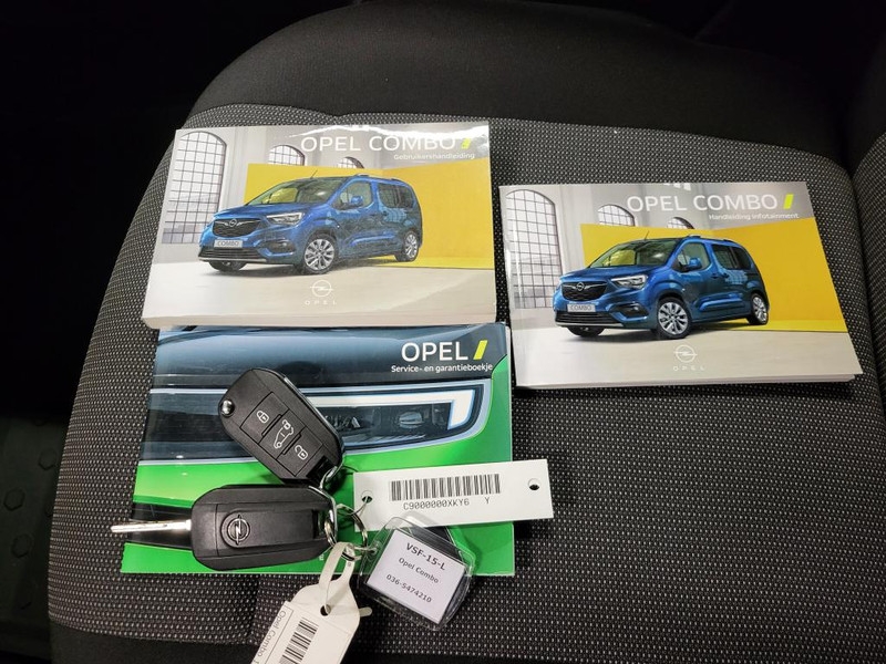 Opel Combo 1.5CDTI Euro 6!  Opel Combo 1.5CDTI Euro 6!