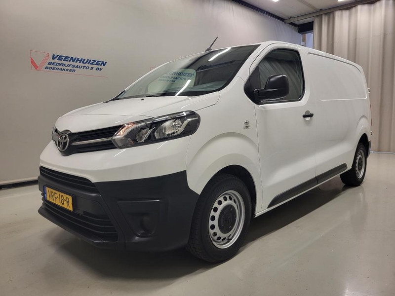 Toyota ProAce Worker 2.0D 145pk Euro 6!  Toyota ProAce Worker 2.0D 145pk Euro 6!