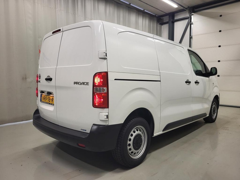 Toyota ProAce Worker 2.0D 145pk Euro 6!  Toyota ProAce Worker 2.0D 145pk Euro 6!