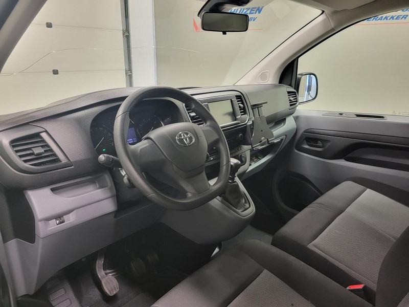 Toyota ProAce Worker 2.0D 145pk Euro 6!  Toyota ProAce Worker 2.0D 145pk Euro 6!