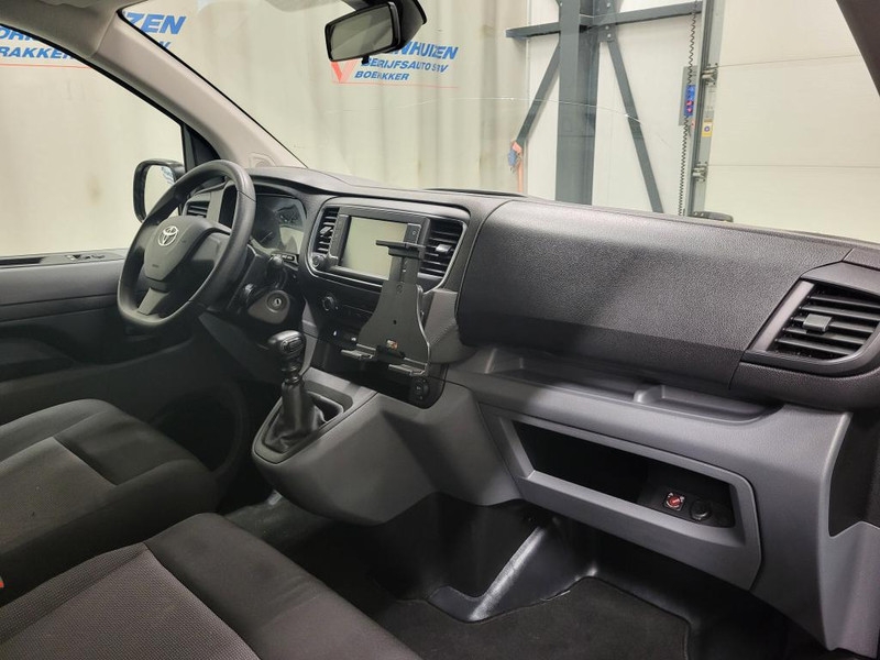 Toyota ProAce Worker 2.0D 145pk Euro 6!  Toyota ProAce Worker 2.0D 145pk Euro 6!
